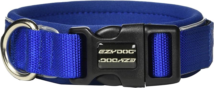 最高級のスーパー 犬 首輪 イージードッグ ネオカラー L 首周り43